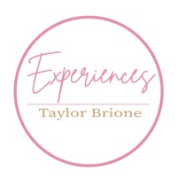 Experiences by Taylor Brione Logo