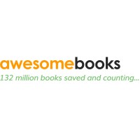 AwesomeBooks Logo