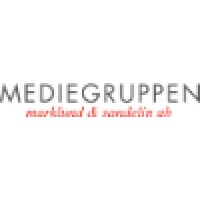 Mediegruppen Marklund & Sandelin AB Logo