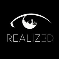 REALIZ3D (Groupe MyCloud3D SAS) Logo