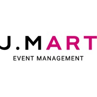 J.MART Event Management Logo