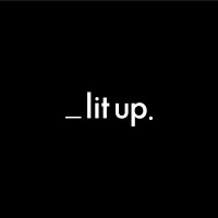 Lit Up Logo