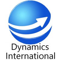 Dynamics International - Mid-Market Global ERP for international groups & multi-countries companies Logo