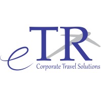 eTR - Corporate Travel Solutions Company Logo