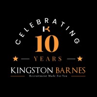 Kingston Barnes Logo