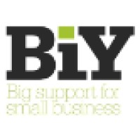 BiY Ltd (Business in Yorkshire) Logo