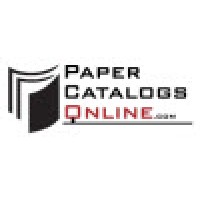 PaperCatalogsOnline Logo