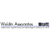 Weldin Associates, Inc. Logo