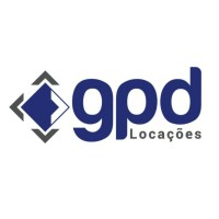 GPD Locações Logo
