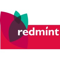 Redmint Communications Logo