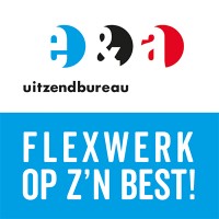 E&A Uitzendbureau Logo