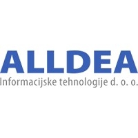 Alldea d.o.o. Logo