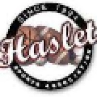 Haslet Sports Association Logo
