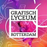 Grafisch Lyceum Rotterdam Logo