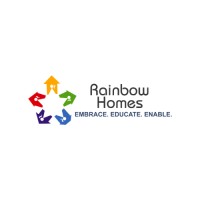 Rainbow Homes Program Logo