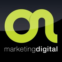 On Marketing Digital Logo