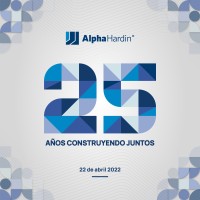 Alpha Hardin Logo