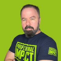 Professional Impact Design Logo