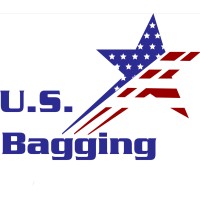 U.S. Bagging, LLC Sandbags & Filled PipeSak Logo
