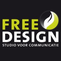 Free Design, Grafische vormgeving & webdesign Logo