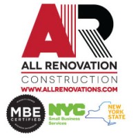 All Renovation Construction LLC Logo