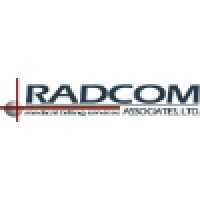 Radcom Associates, Ltd. Logo