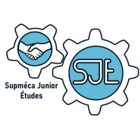SJE - Supméca Junior Etudes Logo