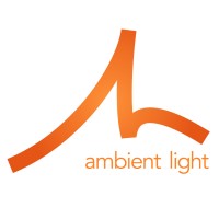 Ambient Light, LLC. Logo