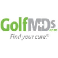 GolfMDs, Inc. Logo