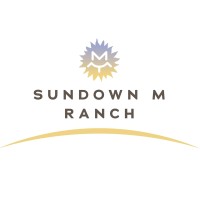 Sundown M Ranch Logo