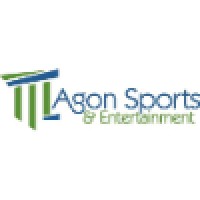 Agon Sports & Entertainment Logo