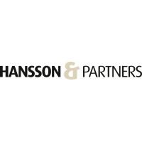 Hansson & Partners A/S Logo