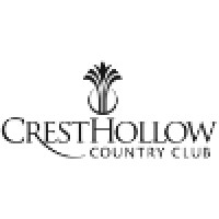 Crest Hollow Country Club Logo