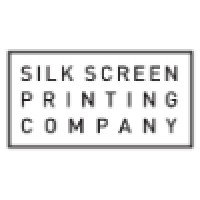 Silk Screen Printing Company Logo
