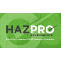 Hazpro Environmental Ltd. Logo
