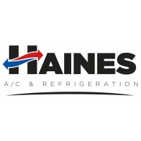 Haines A/C & Refrigeration Logo