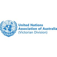 United Nations Association Victoria Logo