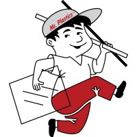 Mr. Plastics Logo