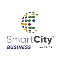 Smart City Business Logo
