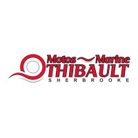 Motos Thibault Marine de Sherbrooke Logo