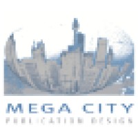 Mega City Design Logo