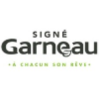 Signé Garneau Logo