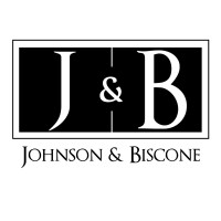 Johnson & Biscone Law Office Logo