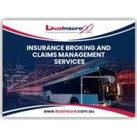 BusInsure Logo