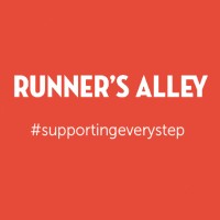 Runners Alley Logo