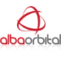 Alba Orbital Logo