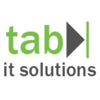 TAB IT Solutions Logo