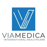 Via Medica International Healthcare Logo