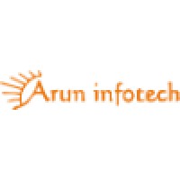 Arun Infotech Logo