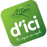Magasins dici Logo